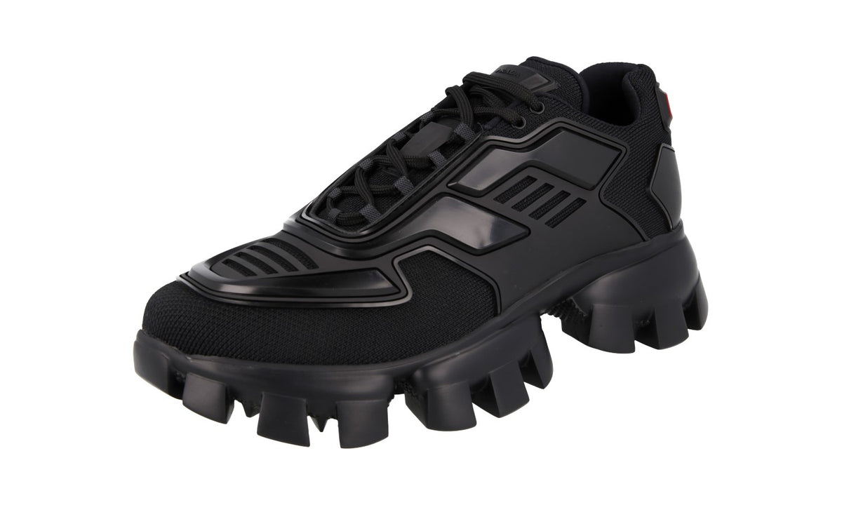 Prada Men's Textile Cloudbust Thunder Sneaker – ITTELLI