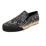 Etro Men's Black Espadrilles 11316