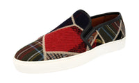 Etro Men's 12115 7913 600 Textile Sneaker