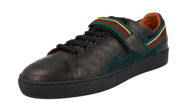 Etro Men's 12127 3472 0001 Leather Sneaker