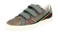 Etro Men's 12137 3614 0250 Textile Sneaker