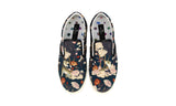 Etro Men's Blue Slip-on Sneaker 12154