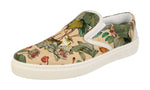 Etro Men's 12154 3746 0990 Textile Sneaker