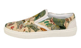 Etro Men's Beige Sneaker 12154