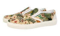 Etro Men's Beige Sneaker 12154