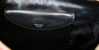 Prada Women's Multicoloured Shoulder Bag 1BA004