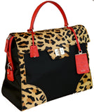 Prada Women's Multicoloured Shoulder Bag 1BA004