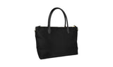 Prada Women's Black Light Shopper Shoulder Bag 1BA106