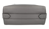 Prada Women's Grey Leather Shoulder Bag 1BA127