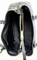 Prada Women's Black Shoulder Bag 1BA173