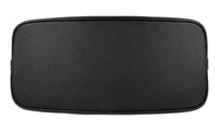Prada Women's Black Saffiano Leather Matinee Shoulder Bag 1BA251