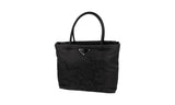 Prada Women's Black Shopper 1BA257