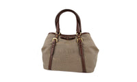 Prada Women's Brown Shoulder Bag 1BA841
