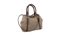 Prada Women's Brown Shoulder Bag 1BA841