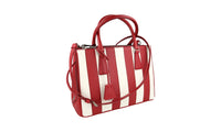 Prada Women's Multicoloured Saffiano Leather Galleria Medium Limited Edition Shoulder Bag 1BA863