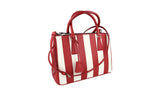 Prada Women's Multicoloured Saffiano Leather Galleria Medium Limited Edition Shoulder Bag 1BA863