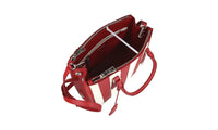 Prada Women's Multicoloured High-Quality Saffiano Leather Galleria Medium Limited Edition Shoulder Bag 1BA863