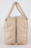 Prada Women's Beige Leather Shoulder Bag 1BB010