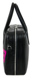 Prada Women's Black Leather Shoulder Bag 1BB045