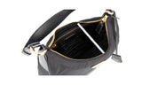 Prada Women's Black Leather Leder Re-edition 2002 Shoulder Bag 1BC214