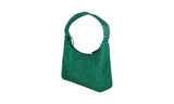 Prada Women's Green Re-edition Crystal Mini Evening Purse 1BC515