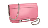 Prada Women's Pink Leather Shoulder Bag 1BD170