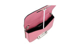 Prada Women's Pink Leather Shoulder Bag 1BD170