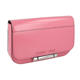 Prada Women's Pink Leather Shoulder Bag 1BD170