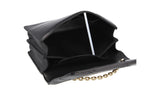 Prada Women's Black Leather Spectrum Shoulder Bag 1BD262