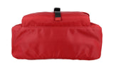 Prada Men's Red Messenger Bag 1BD994