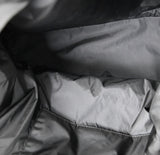 Prada Women's Green Roses Shopper 1BG189