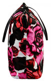 Prada Women's Red Roses Shopper 1BG189