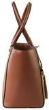 Prada Women's Brown Leather Shoulder Bag 1BG227