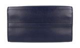 Prada Women's Blue Leather Shoulder Bag 1BG369