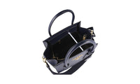 Prada Women's Blue Leather Shoulder Bag 1BG369