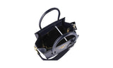 Prada Women's Blue Leather Shoulder Bag 1BG369
