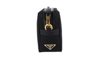 Prada Women's Black Shoulder Bag 1BH089