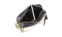 Prada Women's White Leather Shoulder Bag 1BH103