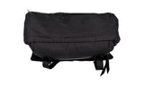 Prada Men's Black Mirage Traveller Hip Bag Crossbody Folder Bag 1BL015