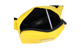 Prada Women's Yellow Hip Bag Crossbody Shoulder Bag 1BL025