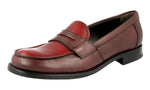 Prada Women's 1D055F 3F69 F0MSF Saffiano Leather Leather Business Shoes