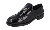Prada Women's 1D168N 069 F0002 Leather Business Shoes