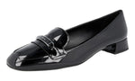 Prada Women's 1D2501 JHR F0002 Leather Pumps / Heels