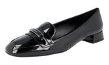 Prada Women's 1D2501 JHR F0002 Leather Pumps / Heels