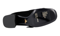 Prada Women's Multicoloured Leather Pumps / Heels 1D723H