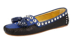 Prada Women's 1D779E 3G5J F0C4V Leather Loafers