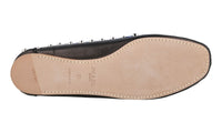 Prada Women's Multicoloured Leather Loafers 1D779E
