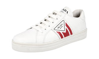 Prada Women's 1E125M 3L8U F0970 Leather Sneaker