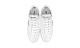 Prada Women's White Leather Sneaker 1E144N