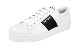 Prada Women's 1E144N QSZ F0964 Leather Sneaker